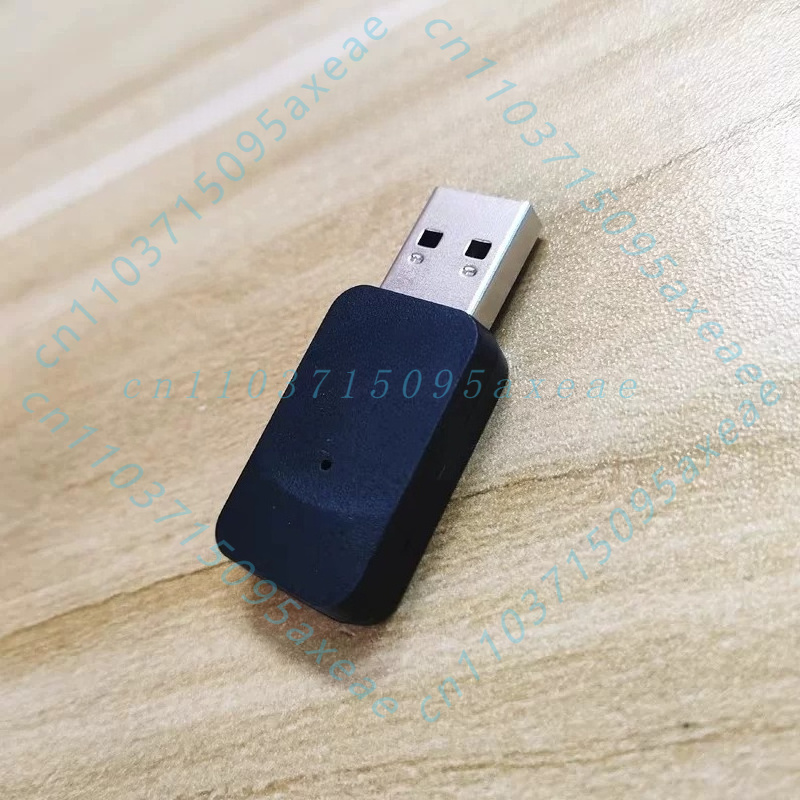 Bluetooth Adapter Receiver - Kabelloser USB-Empfänger-Dongle für HyperX Cloud Alpha