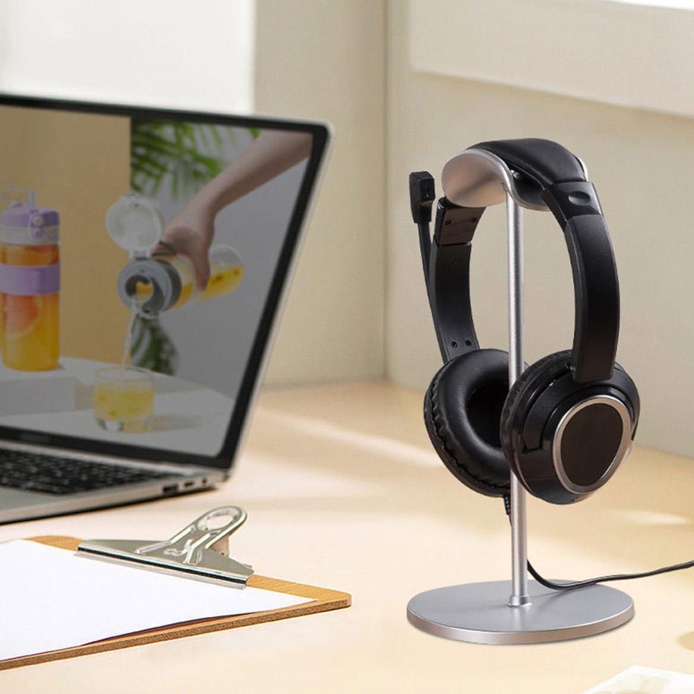 Desktop-Kopfhörerständer, gebo – Headphone Stand Desk Bewertung und Preis