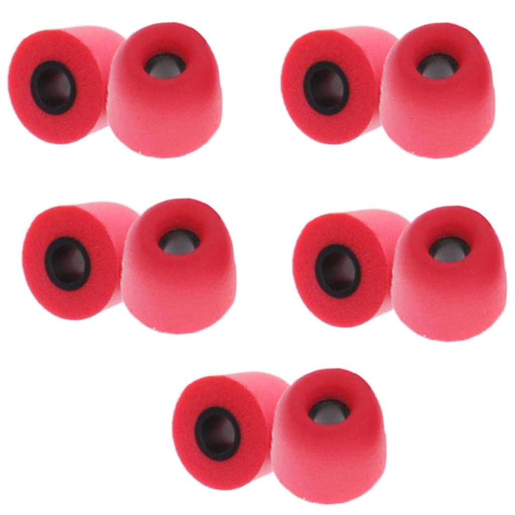 Mittlere Ohrstöpsel aus Memory – Earphone Foam Tip Bewertung und Preis