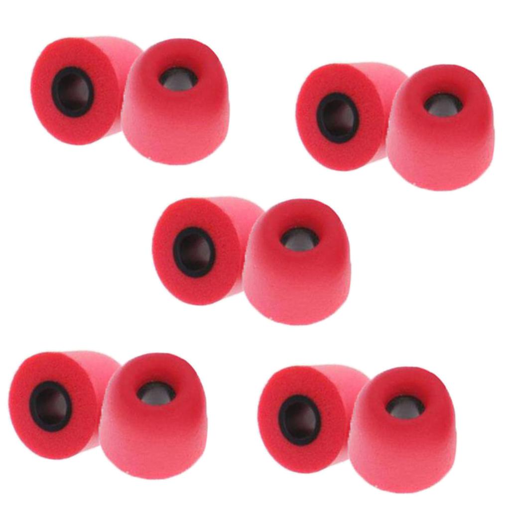 Mittlere Ohrstöpsel aus Memory – Earphone Foam Tip Bewertung und Preis
