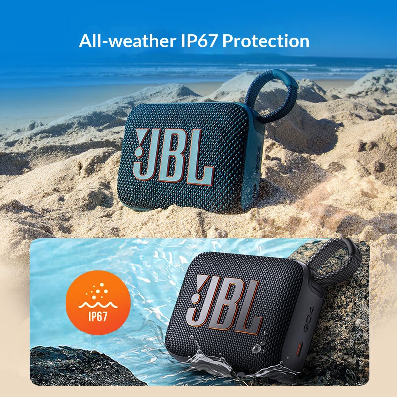 JBL GO4 Sports Tragbarer Bluet – Jbl Speaker Go 4 Bewertung und Preis