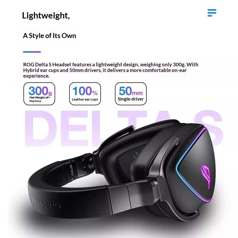 ROG Prism Leichtgewichtige Ove – Gaming Headset Rgb Bewertung und Preis