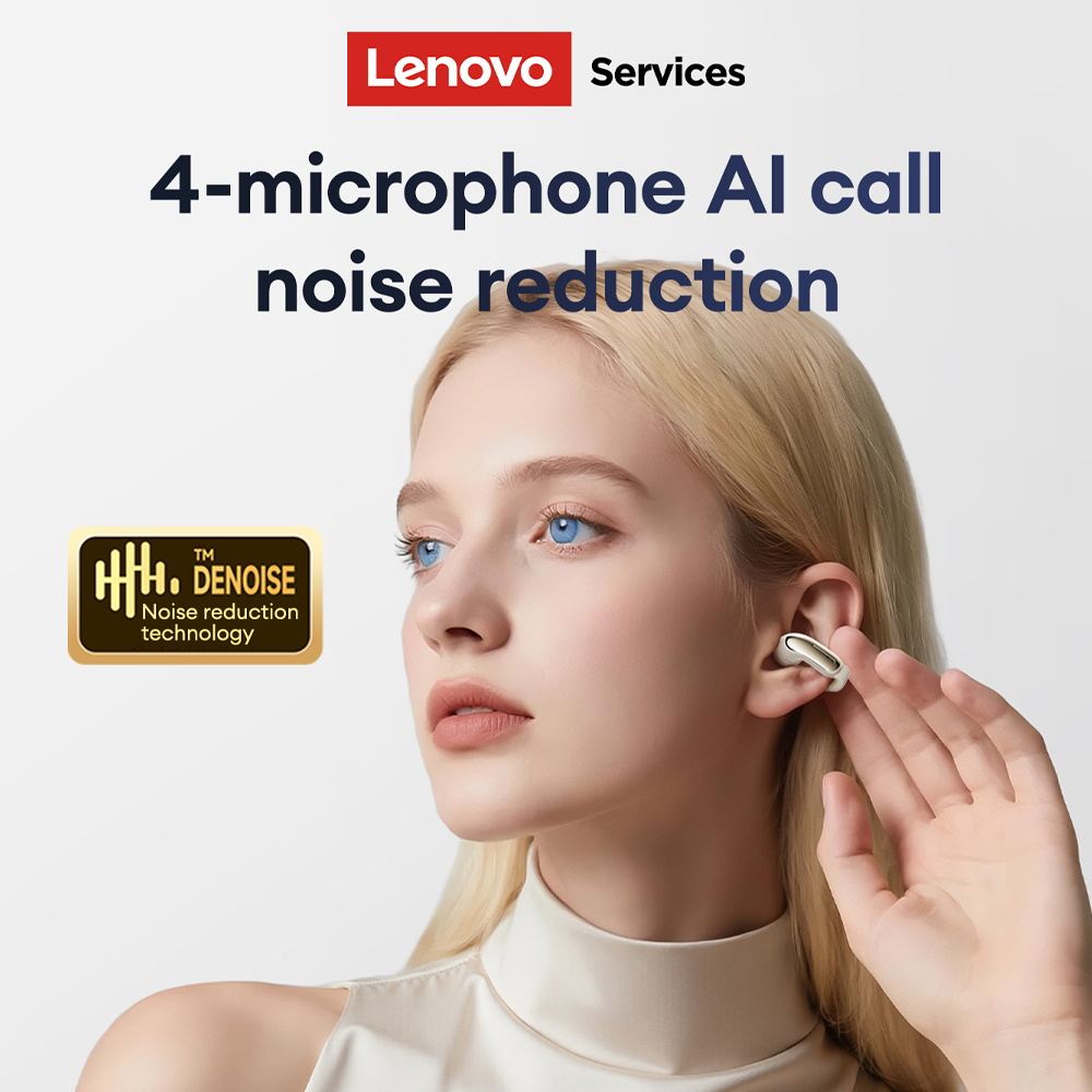 Lenovo LES-108 Knochenleitung  – Wired Earphone Mic Bewertung und Preis