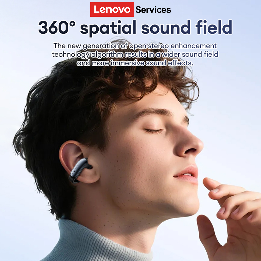 Lenovo LES-108 Knochenleitung  – Wired Earphone Mic Bewertung und Preis