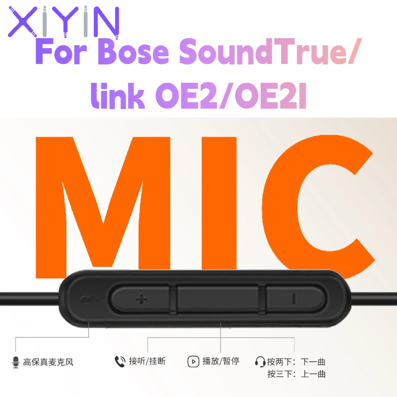 Ersatzkabel 1,4 Meter DAC Typ  – Wired Earphone Mic Bewertung und Preis