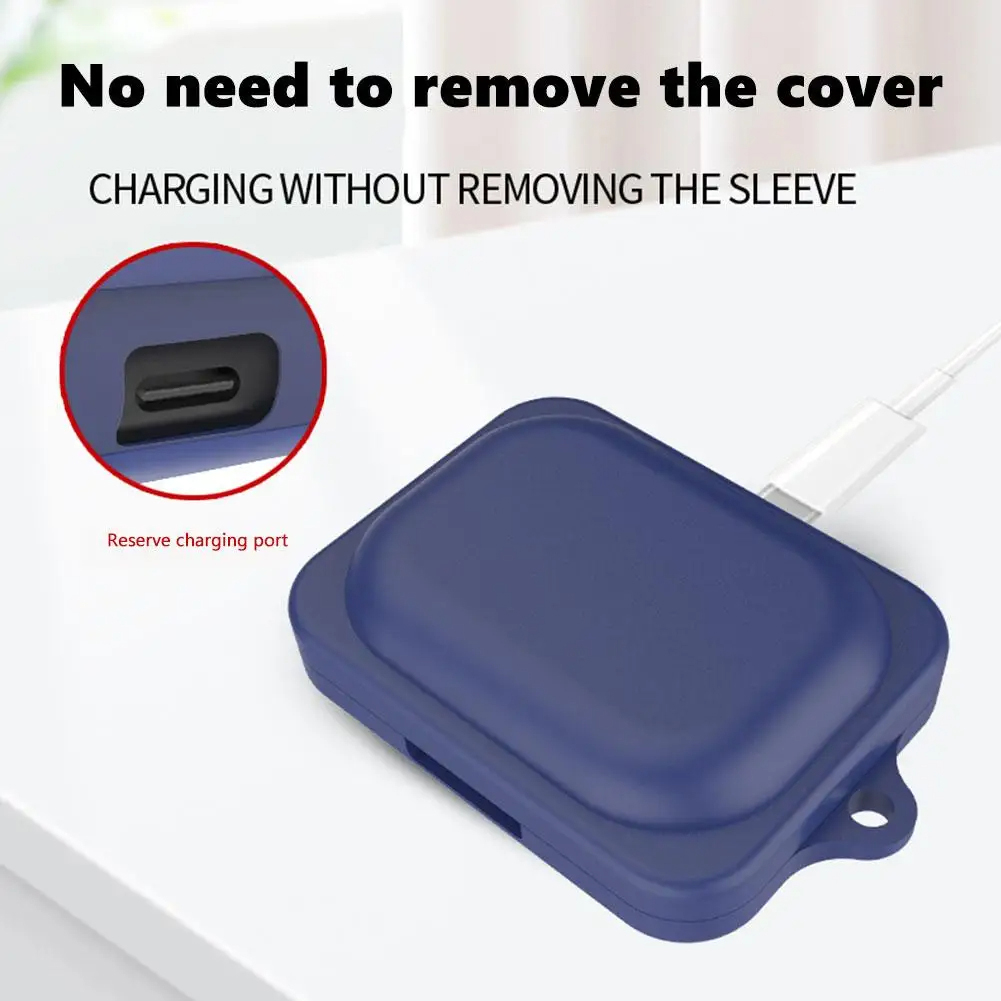 Silikon-Schutzhülle für Ohrhör – Earbuds Charging Case Bewertung und Preis