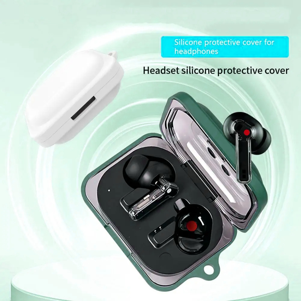 Silikon-Schutzhülle für Ohrhör – Earbuds Charging Case Bewertung und Preis