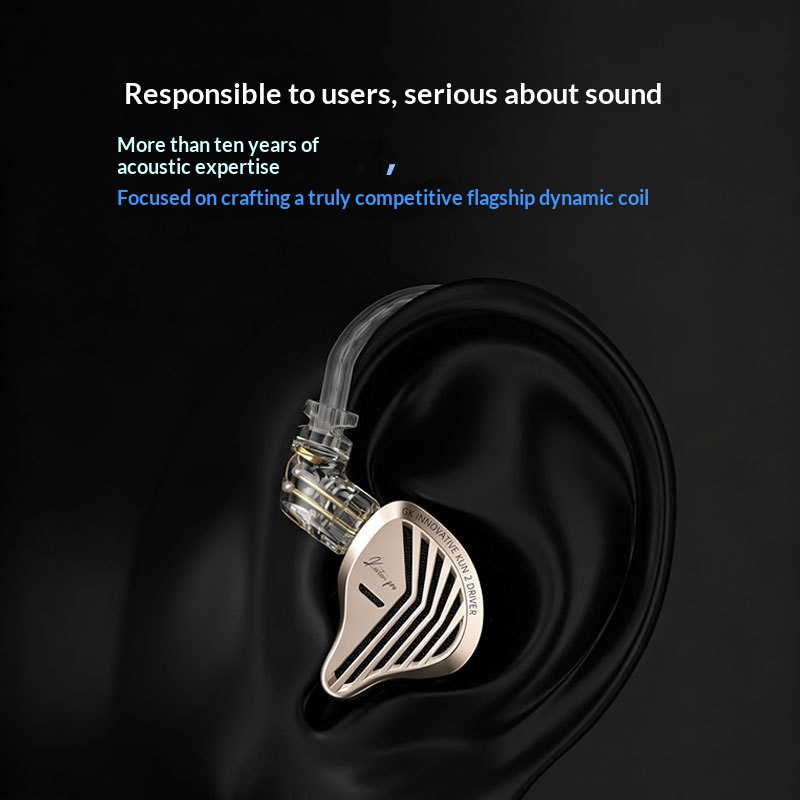 Original GK KUNTEN PRO HiFi In – Audiophile Headphone Wired Bewertung und Preis
