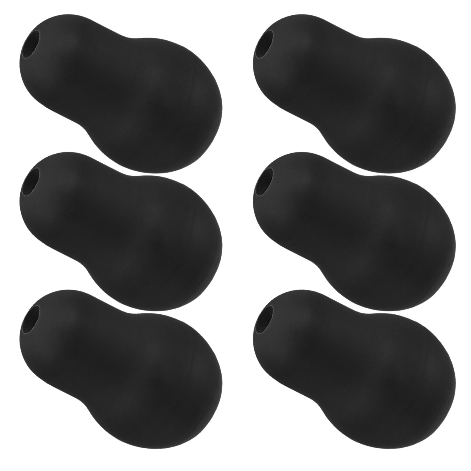 6 Stück Stethoskop-Ohrstöpsel  – Silicone Ear Tip Replacement Bewertung und Preis