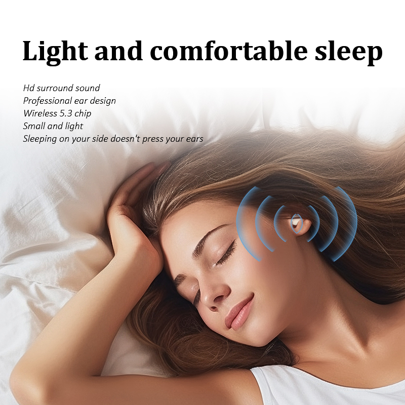 SK19 Bluetooth 5,3 Kopfhörer M – Wireless Earbuds Tws Bewertung und Preis