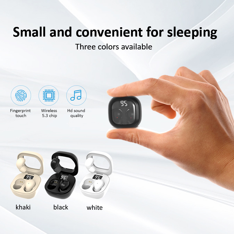 SK19 Bluetooth 5,3 Kopfhörer M – Wireless Earbuds Tws Bewertung und Preis