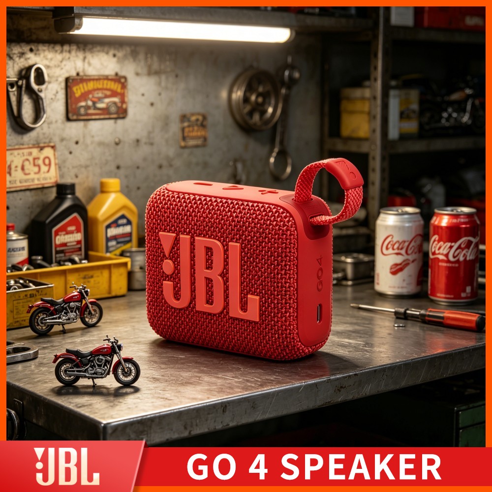 Villa Deck Smooth Tone JBL GO4 – Jbl Speaker Go 4 Bewertung und Preis