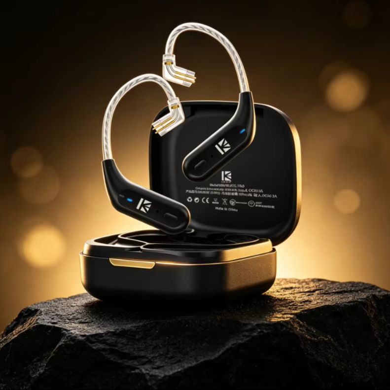 IEM Bluetooth-Ohrbügeladapter  – In Ear Monitor Iem Bewertung und Preis