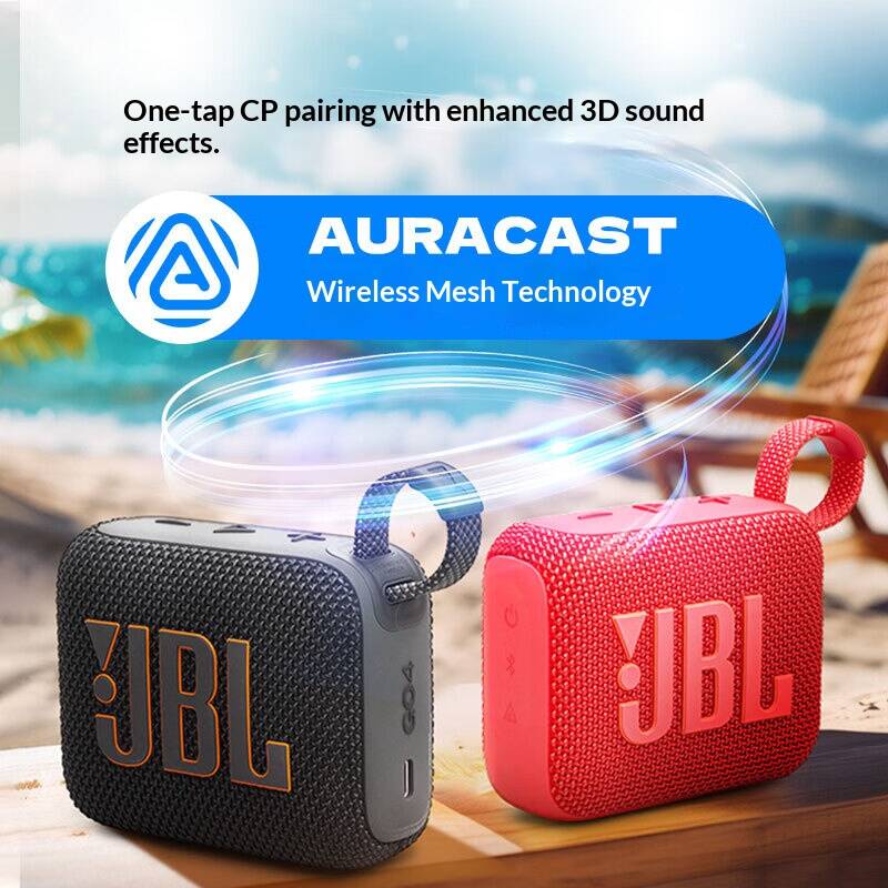 Beach Hill Lush Tone JBL GO4 B – Jbl Speaker Go 4 Bewertung und Preis