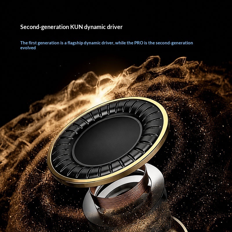 GK KUNTEN PRO HiFi In-Ear-Kopf – Audiophile Headphone Wired Bewertung und Preis