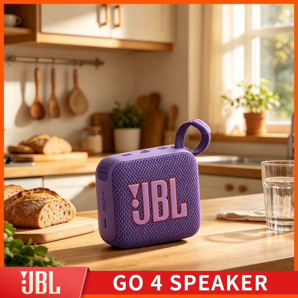 Dock Grove Soft Tone JBL GO4 B – Jbl Speaker Go 4 Bewertung und Preis
