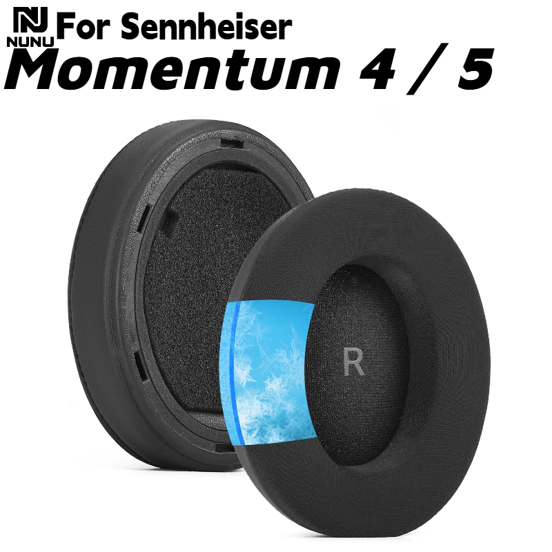 Ersatz-Ohrpolster aus bequemem – Sennheiser Headphone Momentum 4 Bewertung und Preis