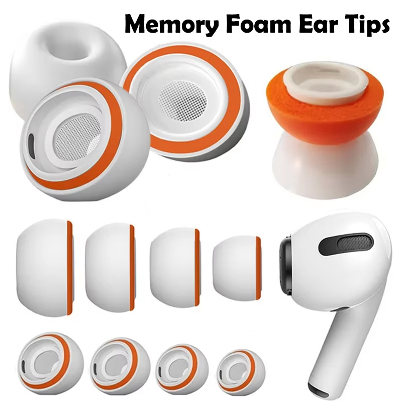 Für AirPods Pro 1 2 Memory Foa – Earphone Foam Tip Bewertung und Preis