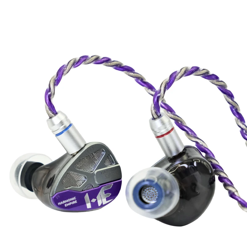 HE XIAOQIAO TANGZU 1DD HiFi In – Audiophile Headphone Wired Bewertung und Preis