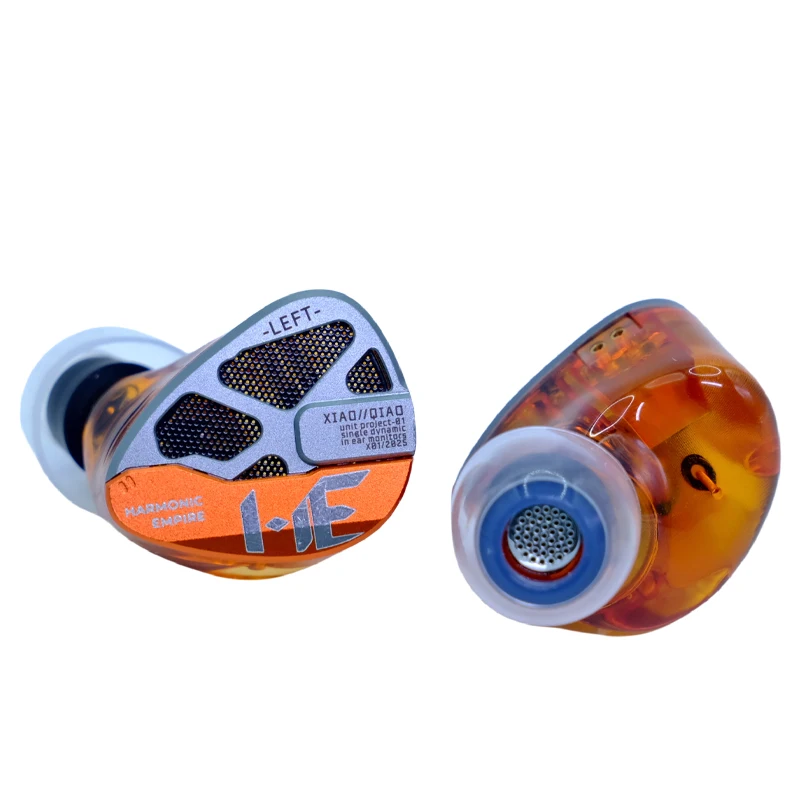 HE XIAOQIAO TANGZU 1DD HiFi In – Audiophile Headphone Wired Bewertung und Preis