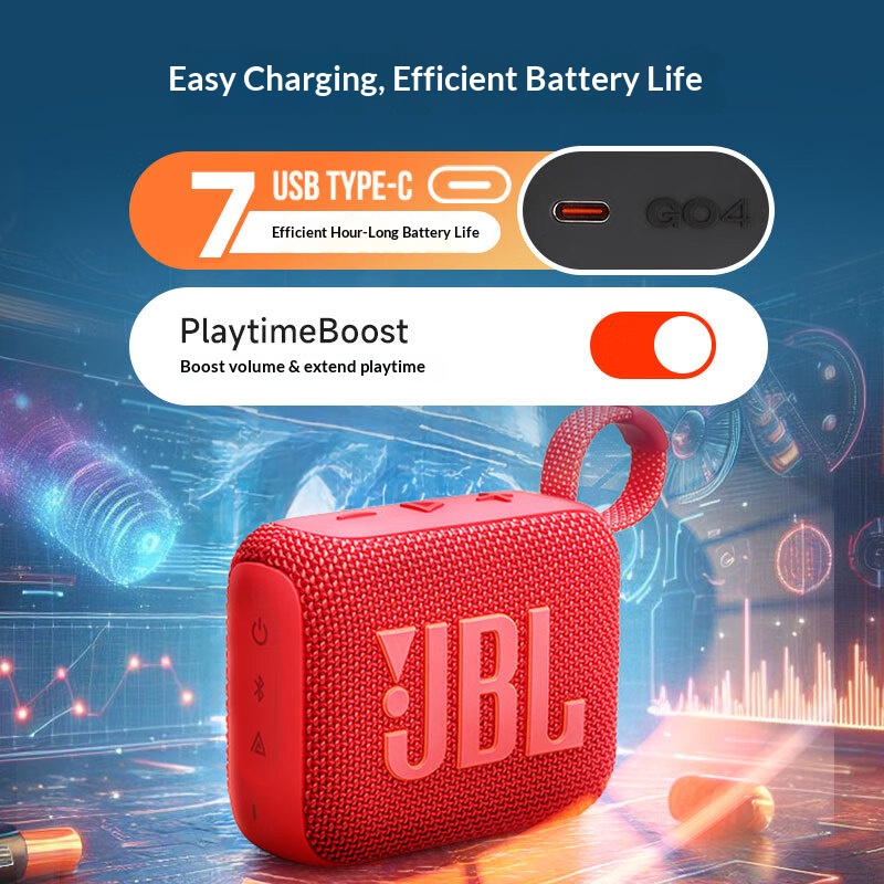 JBL GO4 Mini Party Sound Lauts – Jbl Speaker Go 4 Bewertung und Preis