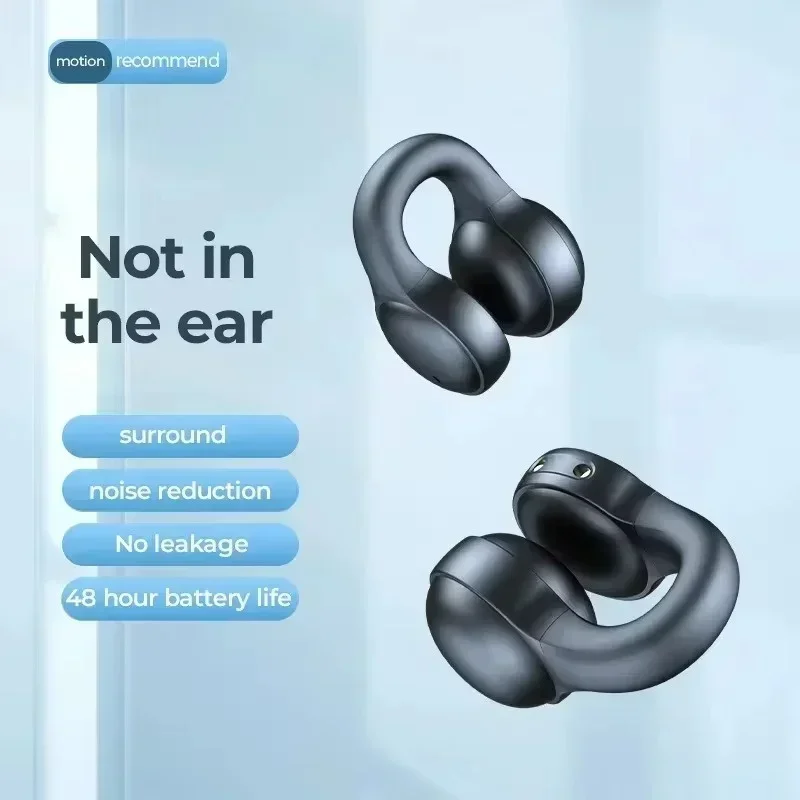 TWS Kabellose Knochenleitungs- – Sports Earphone Hook Bewertung und Preis