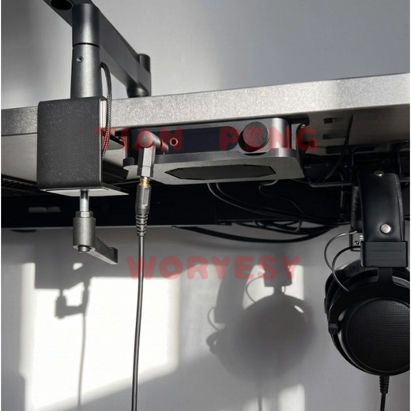 WYORESY stabiler Schutz unter  – Headphone Stand Desk Bewertung und Preis