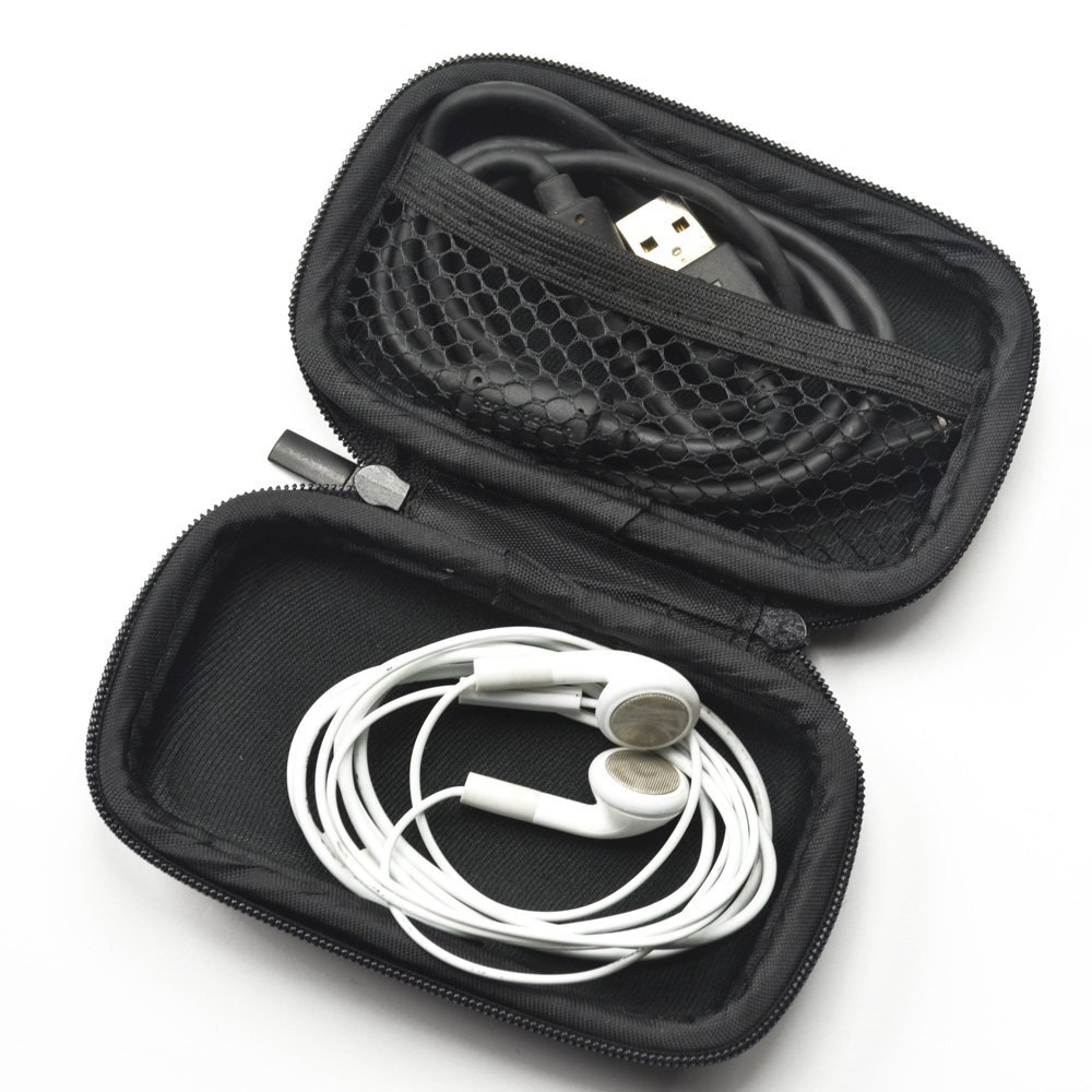 Grün Rechteck Shaped Harte Kop – Headphone Case Hard Bewertung und Preis