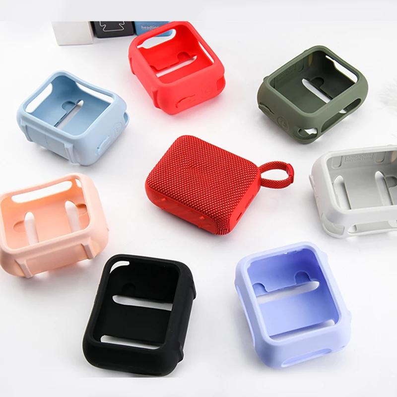 Stoßfeste Silikon-Schutzhülle, – Jbl Speaker Go 4 Bewertung und Preis