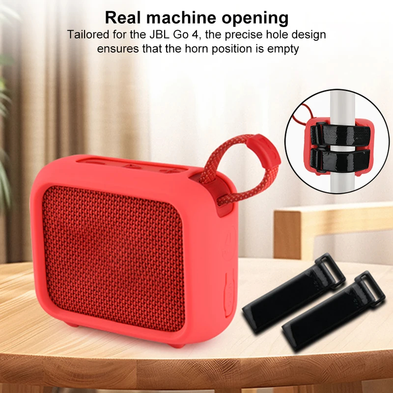 Stoßfeste Silikon-Schutzhülle, – Jbl Speaker Go 4 Bewertung und Preis