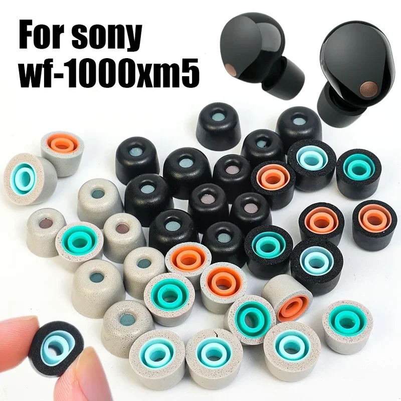 S/M/L Kabellose Ohrhörer-Ohrst – Sony Headphone Wf-1000Xm5 Bewertung und Preis