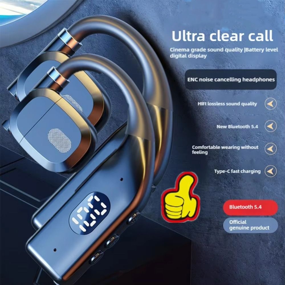 Neue Bluetooth 5.4 Kabellose K – Bluetooth Headset On Ear Bewertung und Preis