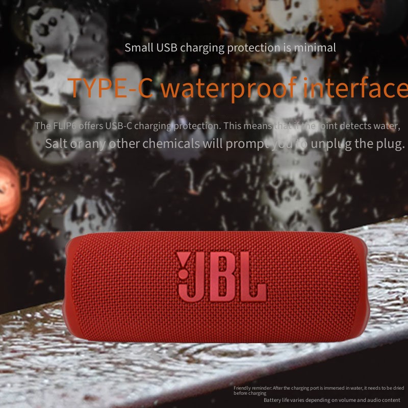 JBL FLIP6 Kompakter Lautsprech – Jbl Speaker Flip 6 Bewertung und Preis
