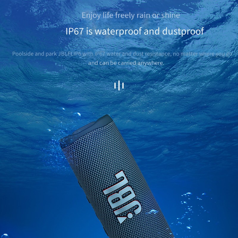 JBL FLIP6 Kompakter Lautsprech – Jbl Speaker Flip 6 Bewertung und Preis