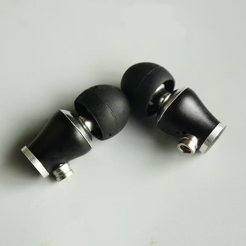 HiFi In-Ear-Ohrhörer mit MMCX- – Wired Earphone Mic Bewertung und Preis
