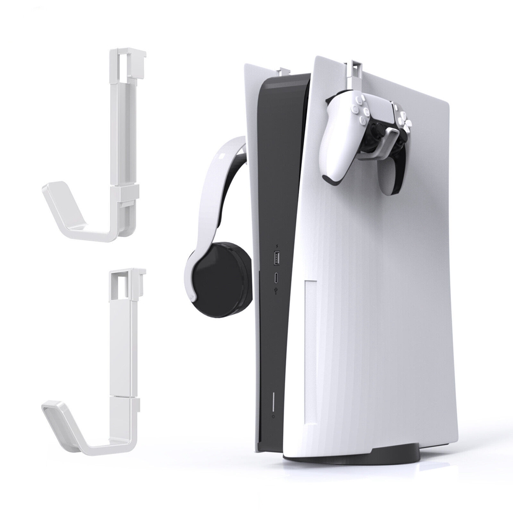 Für PS5 Pro PS5 Slim Zubehör C – Headphone Stand Desk Bewertung und Preis