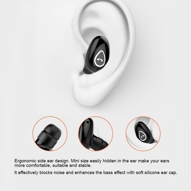 YX01 Drahtlose Kopfhörer Bluet – Wireless Earbuds Tws Bewertung und Preis