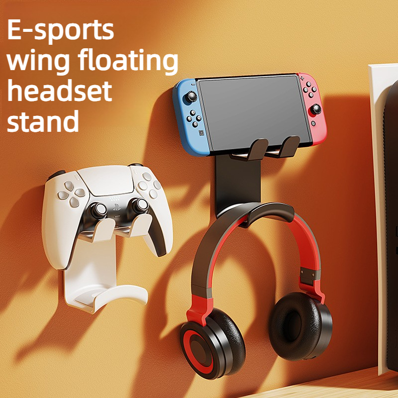 Headset-Ständer Wandhalterung  – Headphone Stand Desk Bewertung und Preis