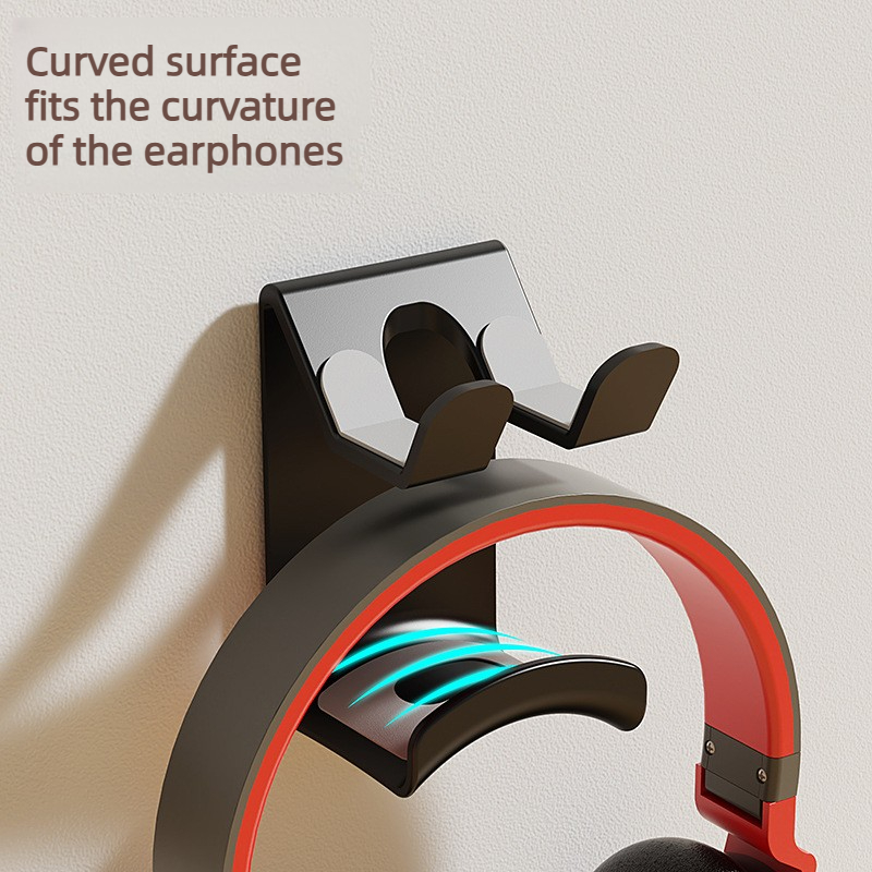 Headset-Ständer Wandhalterung  – Headphone Stand Desk Bewertung und Preis