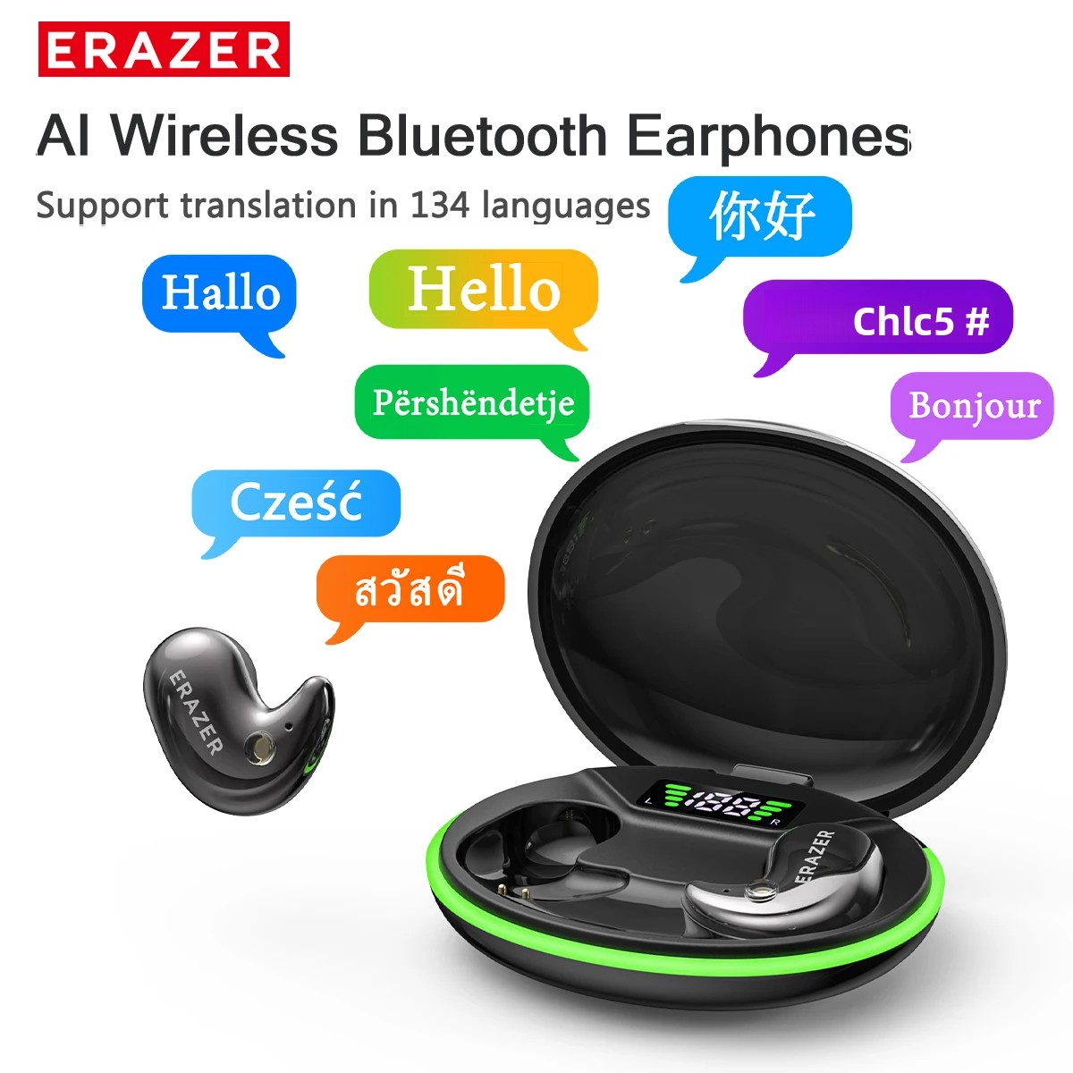 EARZER XF58 In-Ear Bluetooth-K – Wired Earphone Mic Bewertung und Preis