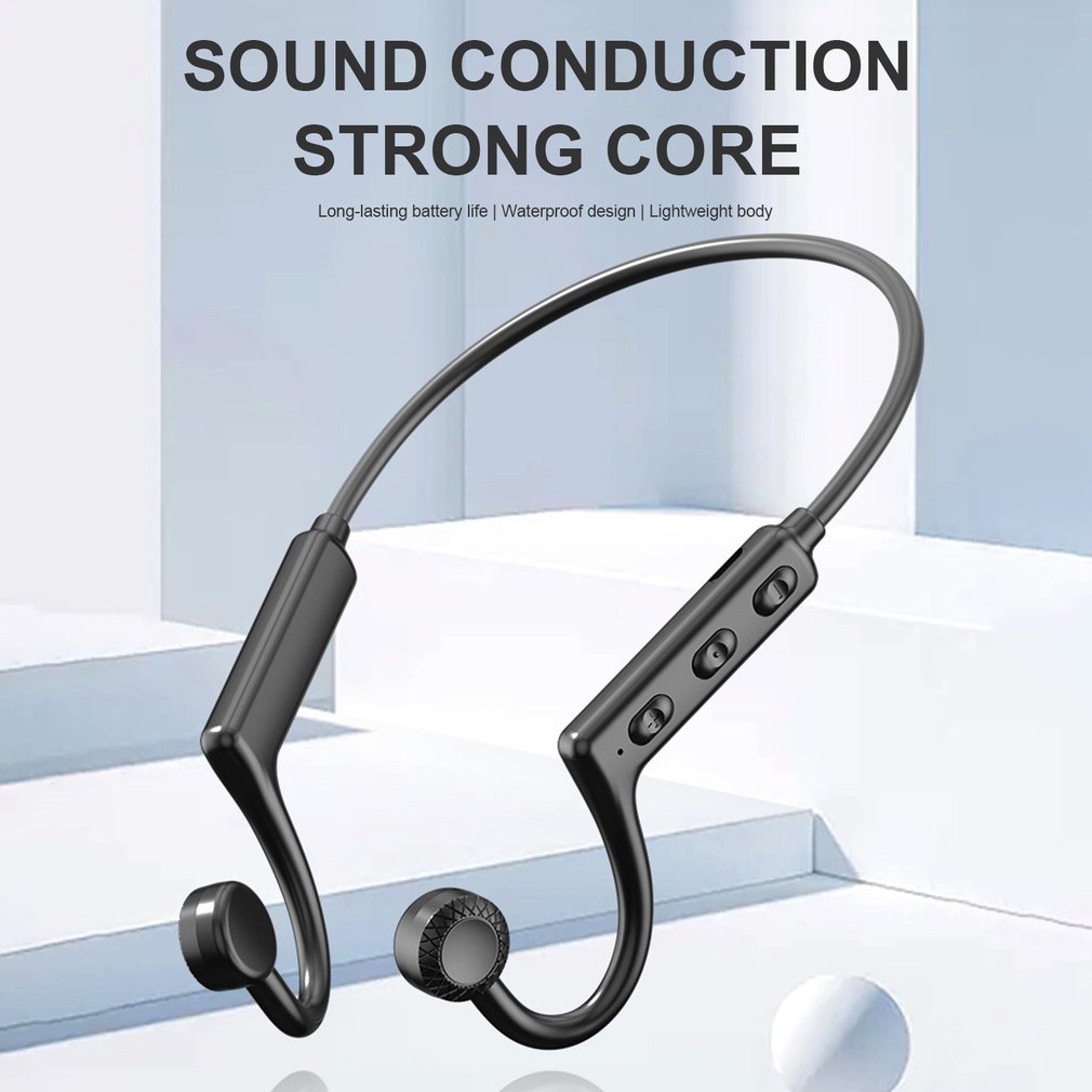Knochenleitungs-Ohrhörer Kabel – Sports Earphone Hook Bewertung und Preis
