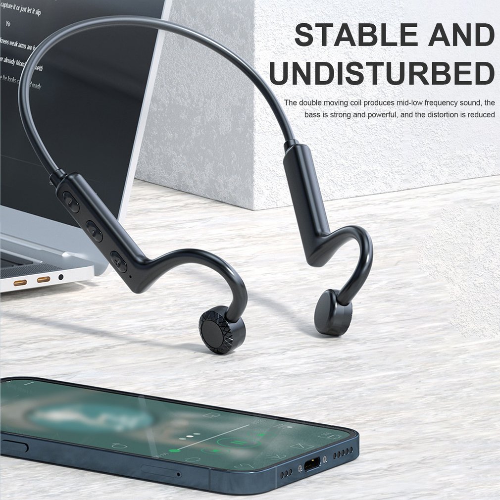 Knochenleitungs-Ohrhörer Kabel – Sports Earphone Hook Bewertung und Preis
