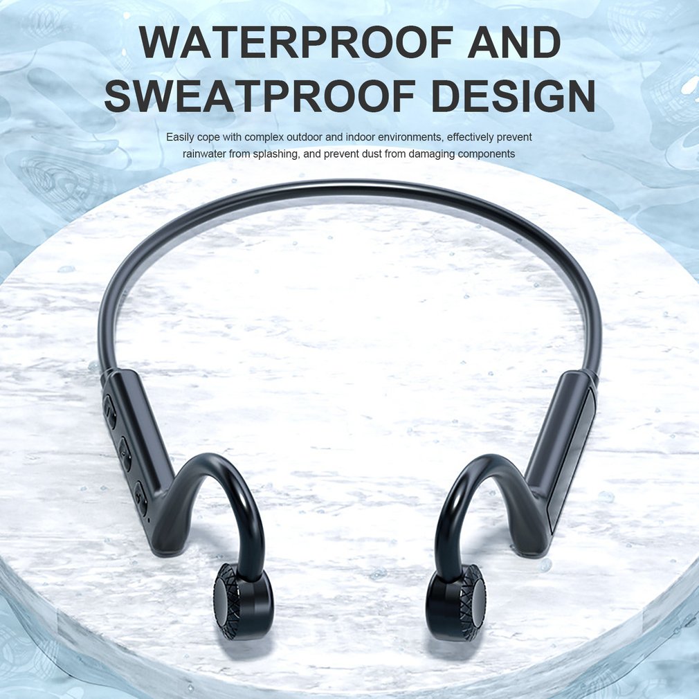 Knochenleitungs-Ohrhörer Kabel – Sports Earphone Hook Bewertung und Preis