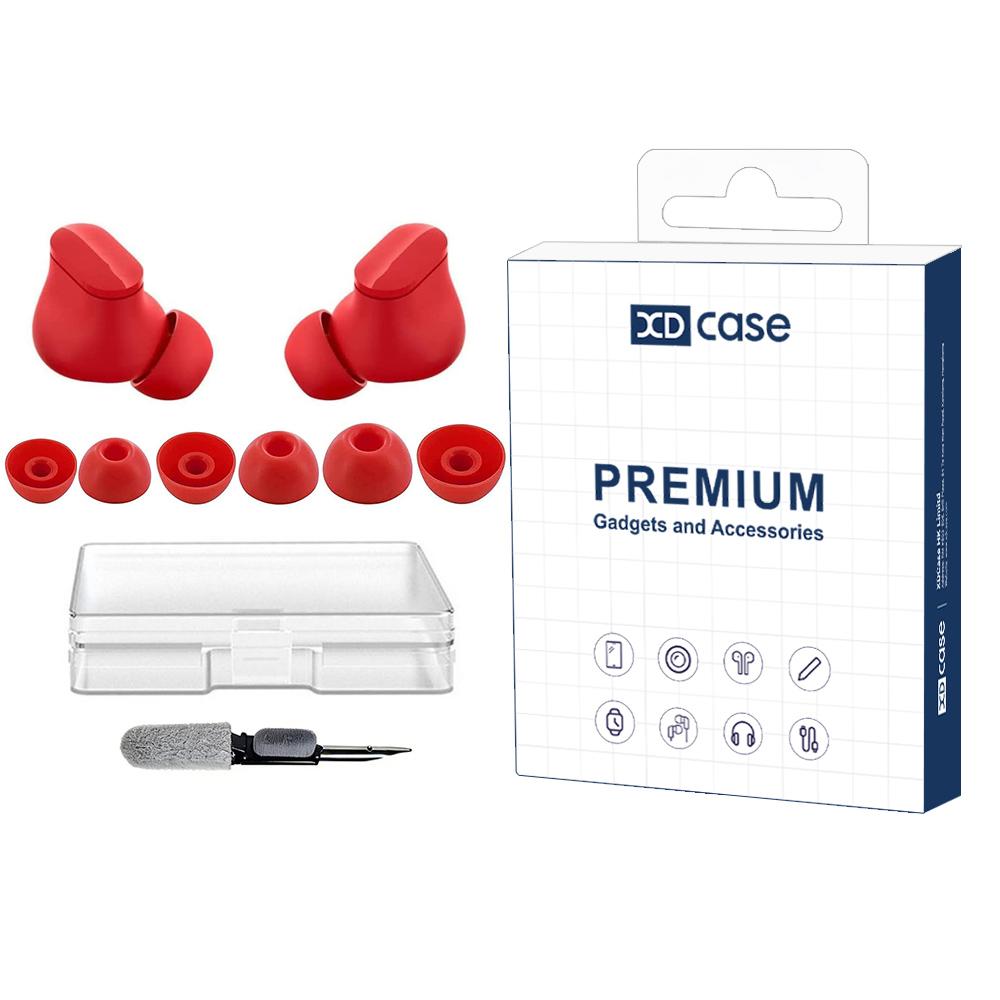 Für Beats Studio Buds XDcase 3 – Silicone Ear Tip Replacement Bewertung und Preis