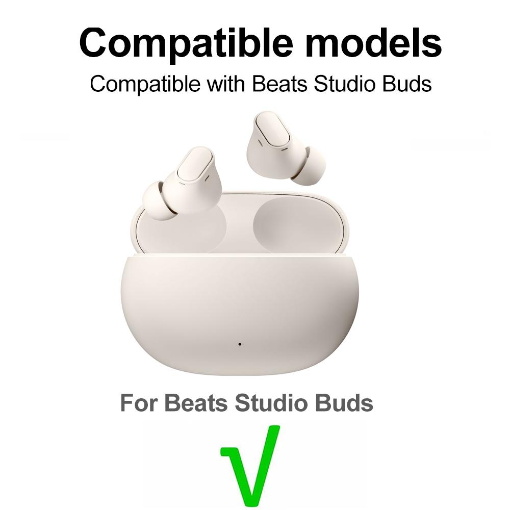 Für Beats Studio Buds XDcase 3 – Silicone Ear Tip Replacement Bewertung und Preis