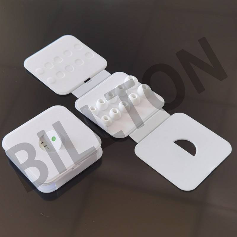 Umweltfreundliche Silikon-Ohrs – Earbuds Charging Case Bewertung und Preis