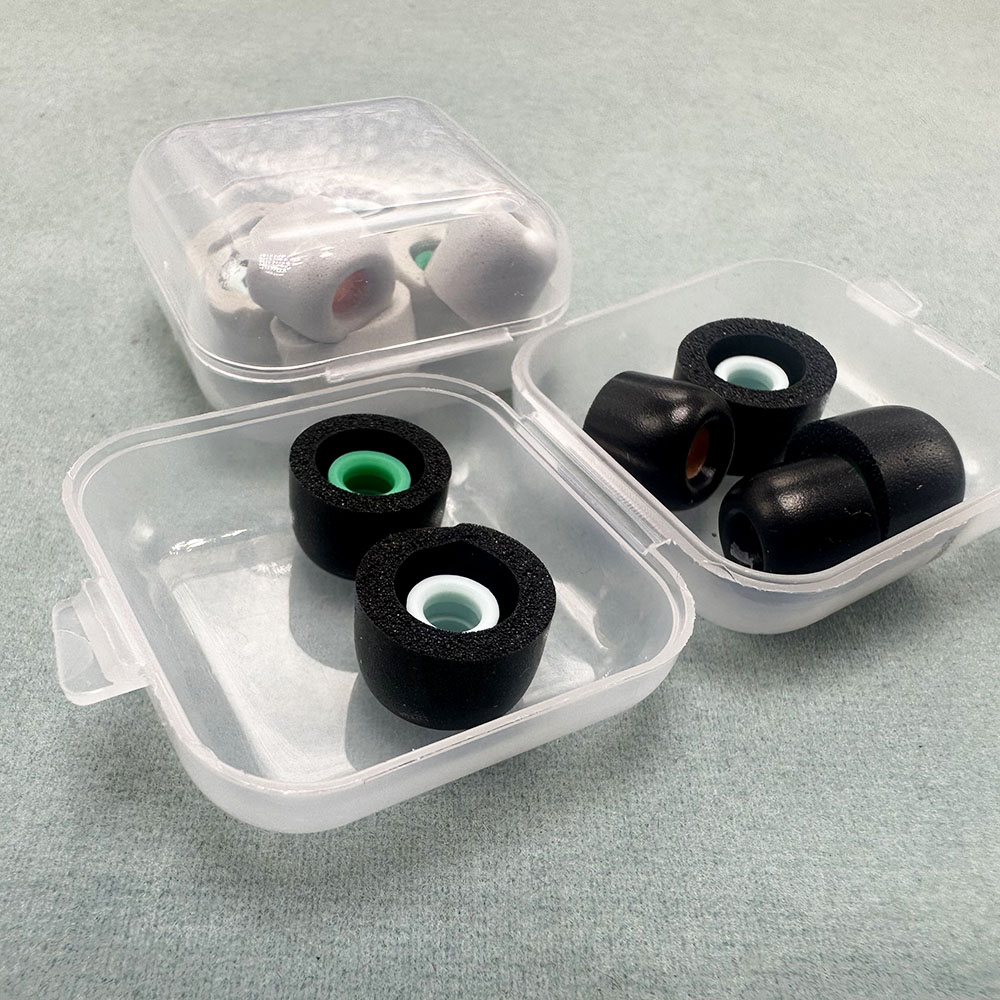 1 Paar Memory Foam Ohrhörer Oh – Earphone Foam Tip Bewertung und Preis