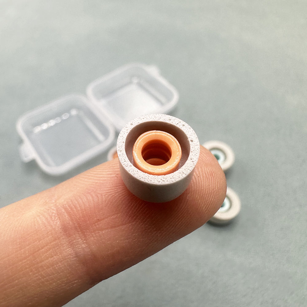 1 Paar Memory Foam Ohrhörer Oh – Earphone Foam Tip Bewertung und Preis