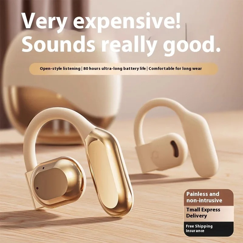 Neue Open-Ear-Ohrhörer Kabello – Sports Earphone Hook Bewertung und Preis
