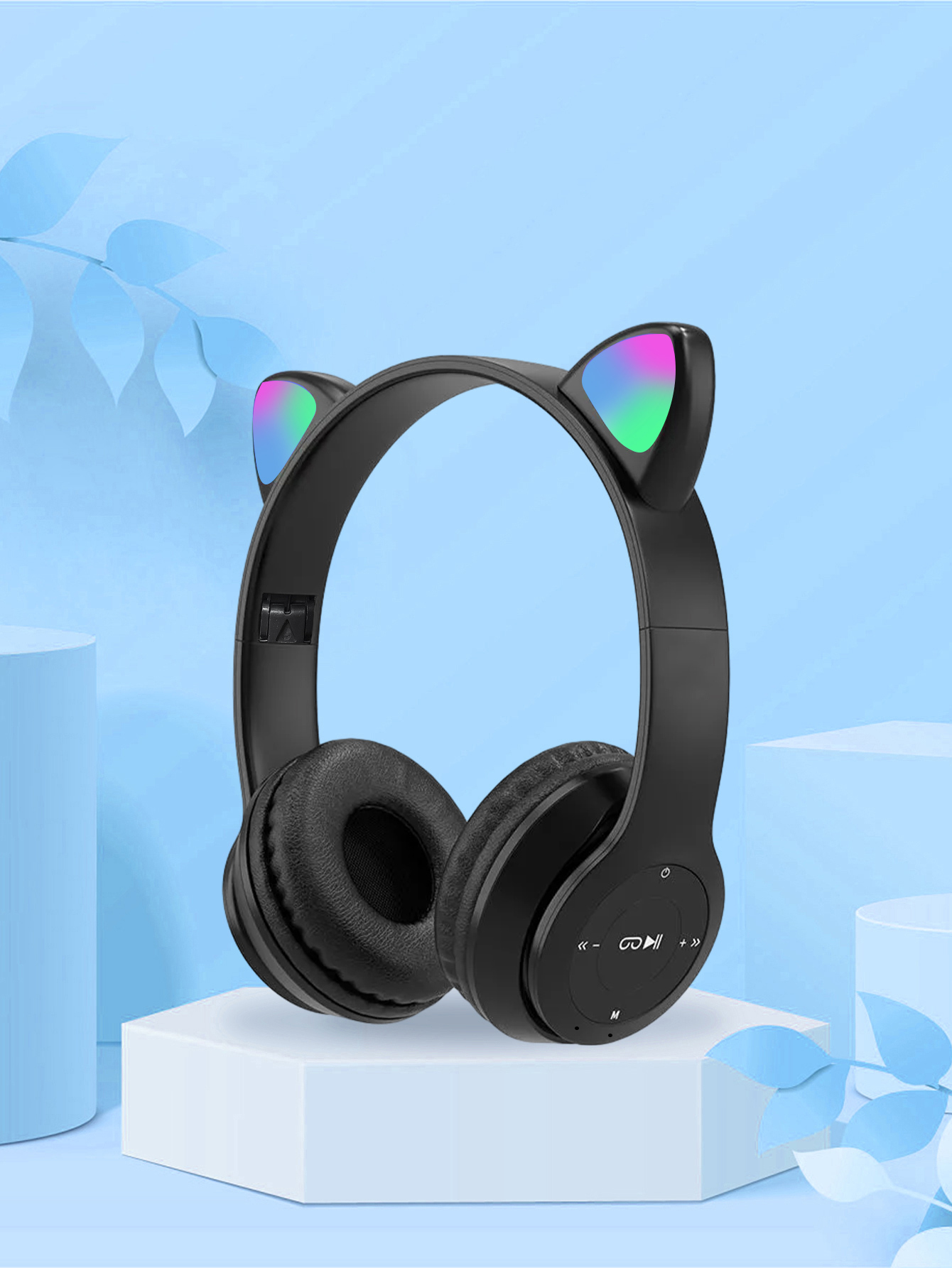 P47M Katzenohren-Kopfhörer, RG – Gaming Headset Rgb Bewertung und Preis